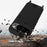 For Google Pixel 10 Pro Case Liquid Silicone Card Holder Back Phone Cover with Lanyard - Black - 3
