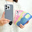 For iPhone 16 Pro Case Slim Silicone Phone Back Cover Anti-Fingerprint - Pink - 5