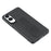 X-LEVEL For Samsung Galaxy S25 Edge Case with Kickstand TPU + PU Phone Back Cover Shockproof - Black - 6