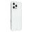 X-LEVEL For iPhone 16 Pro Max Case PC + TPU Translucent Phone Back Cover - Transparent - 1