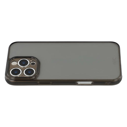 X-Level For iPhone 16 Pro Crystal Series Case Anti Slip Design Precise Cutouts Shockproof Anti Fingerprint - 1