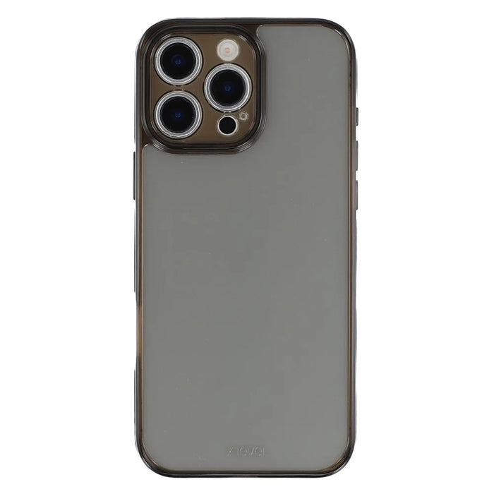 X-Level For iPhone 16 Pro Crystal Series Case Anti Slip Design Precise Cutouts Shockproof Anti Fingerprint - 3