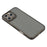 X-Level For iPhone 16 Pro Crystal Series Case Anti Slip Design Precise Cutouts Shockproof Anti Fingerprint - 5