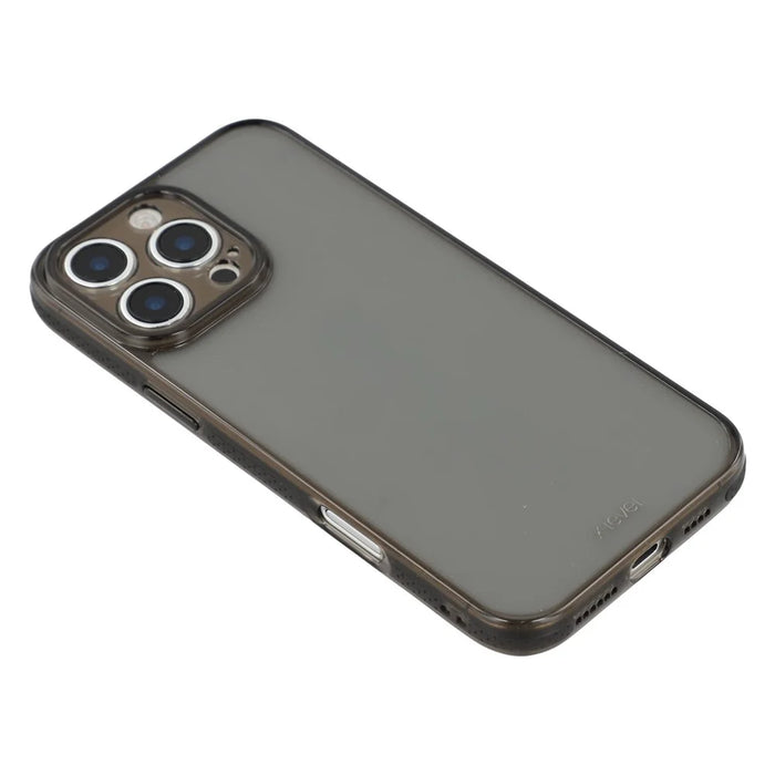 X-Level For iPhone 16 Pro Crystal Series Case Anti Slip Design Precise Cutouts Shockproof Anti Fingerprint - 5