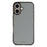 X-LEVEL For iPhone 16 Plus Case PC + TPU Translucent Phone Back Cover - Transparent Black - 3