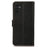 KHAZNEH for Samsung Galaxy A18 5G / A18 4G / A17 5G / A17 4G / A26 5G Phone Case Genuine Cow Leather Cover RFID Blocking - Black - 7