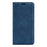 For iPhone 18 Pro / 17 Pro Case Skin Touch Leather Wallet Phone Cover - Blue - 2