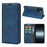 For OnePlus 13T 5G Case Skin Touch Leather Wallet Phone Cover - Blue - 6