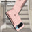 For Google Pixel 9 Pro Case RFID Blocking Card Holder Kickstand TPU + PU Leather Phone Back Cover - Rose Gold - 5