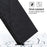 For Samsung Galaxy A16 4G Leather Case with Hand Strap Wallet Stand Phone Cover - Black - 4