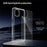 For Samsung Galaxy XCover7 Pro Clear Phone Case TPU+Acrylic Shockproof Phone Back Cover - Clear - 4