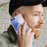 For Samsung Galaxy Z Flip7 5G Clear Phone Magnetic Case TPU+Acrylic Back Cover - Clear - 4