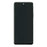 For Huawei nova 11i Grade C LCD Screen and Digitizer Assembly + Frame (Without Logo) - Black - 2