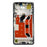 For Huawei nova 11i Grade C LCD Screen and Digitizer Assembly + Frame (Without Logo) - Black - 3