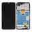 For Honor X5 Plus WOD-LX1, WOD-LX2, WOD-LX3 Grade C LCD Screen and Digitizer Assembly + Frame (Without Logo) - Black - 1
