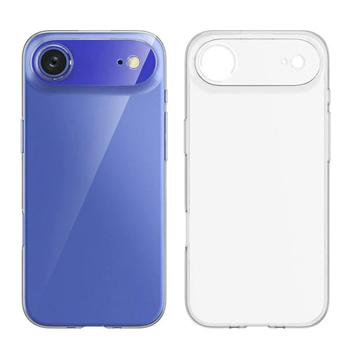 KALEBOL KLB-TPU009 For iPhone Air Clear Case 1.5mm Thickened TPU Shockproof Phone Cover - 1