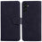 Smartphone Cover for Samsung Galaxy A14 5G / A14 4G, Fully Wrapped PU Leather Flip Wallet Case Stand Phone Shell - Black - 1