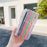 For iPhone 16 Pro Magnetic Case Compatible with MagSafe Clear TPU Phone Back Cover - Purple - 5