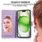 For iPhone 16 Case Multi Card Slots Zipper Leather Phone Cover with Shoulder Strap / Wrist Strap - Purple - 7
