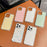 For iPhone 14 Pro Case Rhinestone Edge Glitter Back TPU + PC IMD Phone Cover - Glitter Light Green - 6