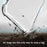 SHANWO For iPhone 18 Pro Max / 17 Pro Max TPU Clear Case 1.5mm Shockproof Mobile Phone Back Cover - 4