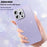 JAUCASE For iPhone 15 Pro Case Compatible with MagSafe Textured PU + TPU + PC Phone Back Cover - Pink - 4