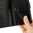 For iPhone 17 Pro Leather Wallet Case Butterfly Flower Imprinted Phone Cover with Strap - Black - 5