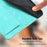 For iPhone 17 Pro Case Tulip Leather Phone Cover with 5 Card Slots Wallet - Green - 7