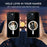 For iPhone 15 E-Ink Phone Case Compatible with MagSafe NFC 6-Color TPU + PC Back Cover - 6
