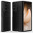 For Samsung Galaxy Z Fold7 5G Case Anti-Drop Soft TPU Rugged Phone Back Cover - Black - 1