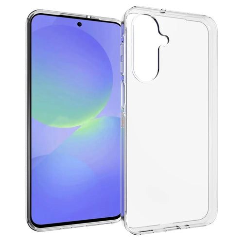 For Samsung Galaxy A18 5G / A18 4G / A17 5G / A17 4G Case Watermark Resistant TPU Clear Phone Back Cover - 1