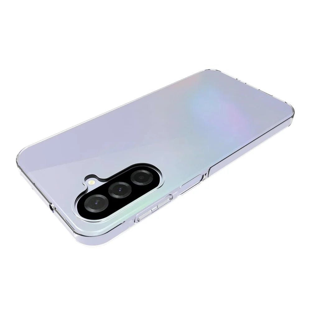 For Samsung Galaxy A18 5G / A18 4G / A17 5G / A17 4G Case Watermark Resistant TPU Clear Phone Back Cover - 3
