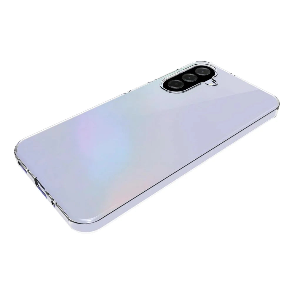 For Samsung Galaxy A18 5G / A18 4G / A17 5G / A17 4G Case Watermark Resistant TPU Clear Phone Back Cover - 4