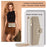 For Infinix Note 50 4G Case Mirror Wallet Leather Phone Cover with Chain Shoulder Strap - White - 7
