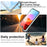 IMAK For iPhone 17 Case TPU Phone Cover Airbag Shockproof Protection - Transparent - 3
