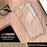 IMAK For iPhone 17 Case TPU Phone Cover Airbag Shockproof Protection - Transparent - 6