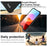 IMAK For iPhone Air Case TPU Phone Cover Airbag Shockproof Protection - Matte Black - 4