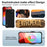 IMAK For iPhone Air Case TPU Phone Cover Airbag Shockproof Protection - Matte Black - 6