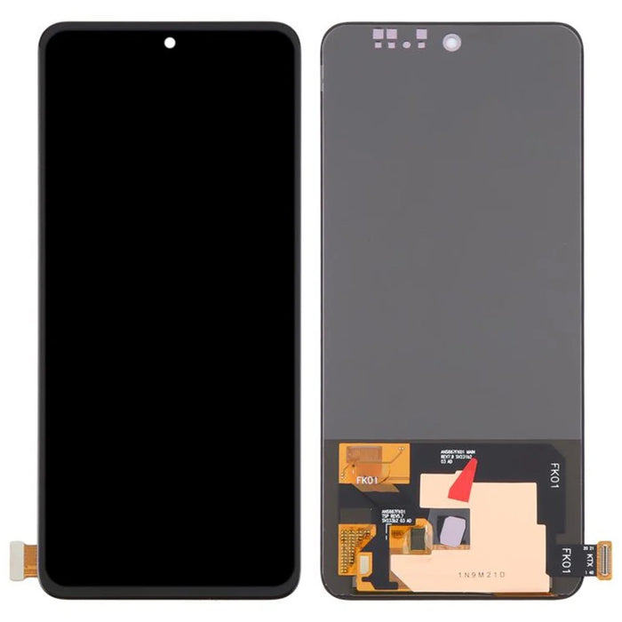 For vivo Y300 5G V2416 Grade S AMOLED Screen and Digitizer Assembly Replacement Part (Without Logo) - 1
