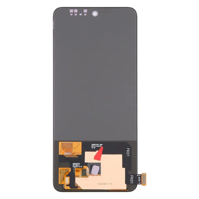 For vivo Y300 5G V2416 Grade S AMOLED Screen and Digitizer Assembly Replacement Part (Without Logo) - 3