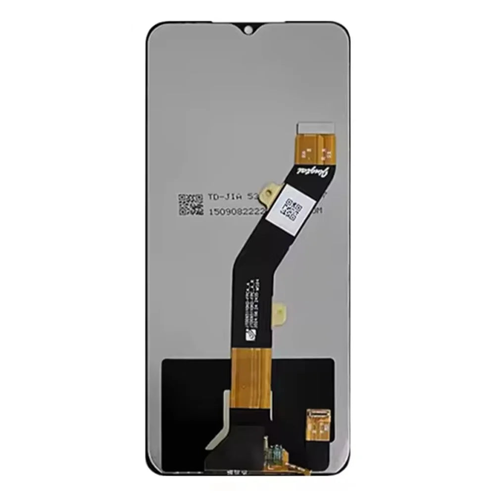 For Wiko T20 Grade C LCD Screen and Digitizer Assembly Replacement Part (Without Logo) - 3