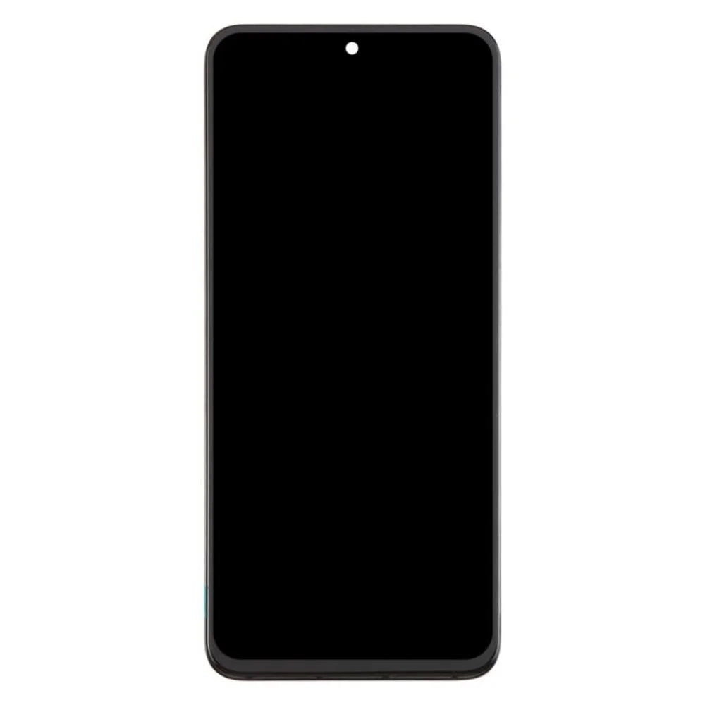 For Honor X7c 4G Grade C LCD Screen and Digitizer Assembly + Frame (Without Logo) - 2