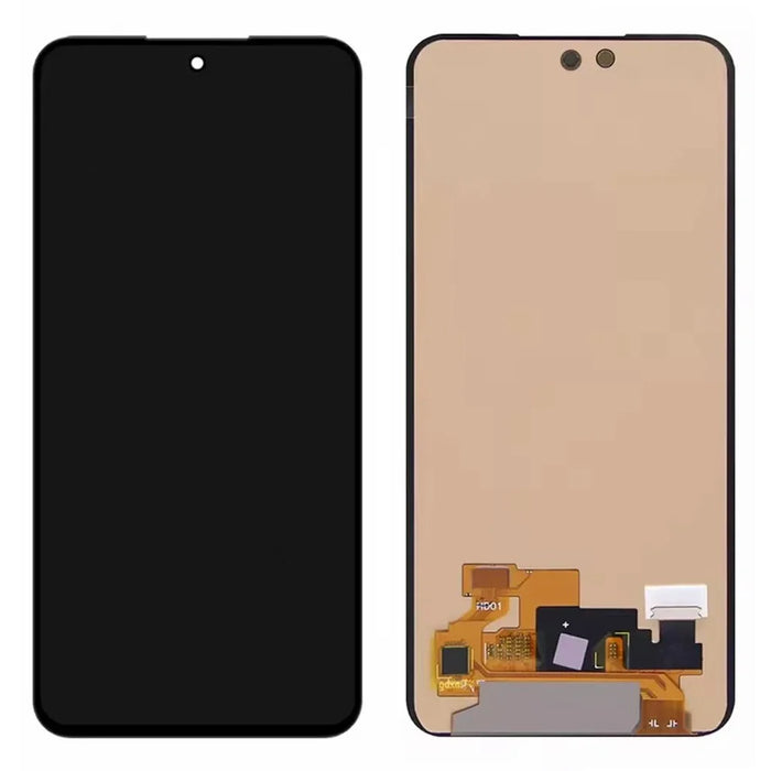 For Samsung Galaxy S24 FE S721 Grade C OLED Screen and Digitizer Assembly Replacement Part (Without Logo) - 1