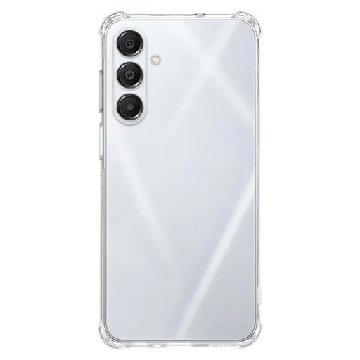 KALEBOL For Samsung Galaxy A17 5G / A17 4G Case 1.5mm TPU Transparent Anti-Drop Phone Cover - 2