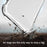 KALEBOL For iPhone 17 Pro Case 1.5mm TPU Transparent Anti-Drop Phone Cover - 4