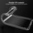 KALEBOL For iPhone 17 Pro Case 1.5mm TPU Transparent Anti-Drop Phone Cover - 7