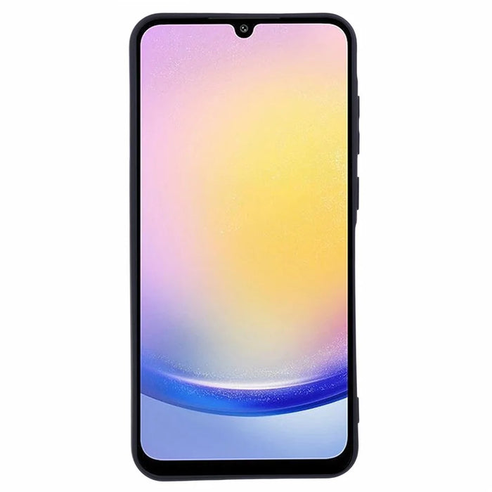 For Samsung Galaxy A16 4G / 5G Magnetic Case Shockproof TPU Phone Cover - Black - 2