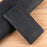 For FOSSiBOT S3 Pro 4G Leather Case Phone Wallet Cover with Multiple Card Slots - Black - 3