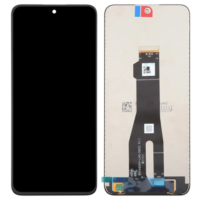 For Honor 90 Smart CLK-NX1, CLK-NX3 OEM Grade S LCD Screen and Digitizer Assembly Replacement Part (Without Logo) - 1