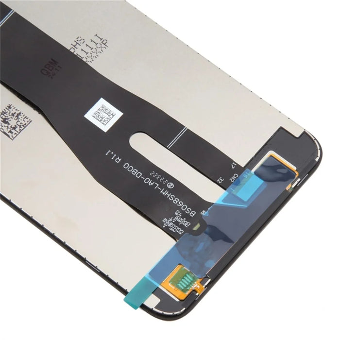 For Honor 90 Smart CLK-NX1, CLK-NX3 OEM Grade S LCD Screen and Digitizer Assembly Replacement Part (Without Logo) - 4